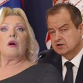 Snežanu Đurišić zatekla vest o stanju Ivice Dačića: “Neka mu Bog podari zdravlja…”