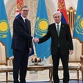 Uživo Vučić: Ogroman napredak; Sa Kazahstanom ćemo razvijati više oblasti