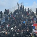 Privremeno zatvoren stadion u Novom Pazaru zbog incidenata na utakmici sa Crvenom zvezdom