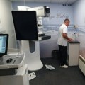 Rano otkrivanje raka dojke: U Leskovac stiže digitalni mamograf