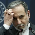 Arakči: SAD nisu uspele da ostvare ratne ciljeve protiv nas, nema pregovora