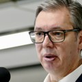 Вучић: Видели смо насиље, ово је доказ да је крај свему