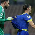 Isplivao neviđen snimak: Zvezda Italije pogledala ka navijačima u Zenici, a ono što je tada uradila - Bosna neće nikad…