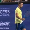 Kecmanović eliminisan u Monte Karlu: Srpski teniser poražen od Kamerona Norija