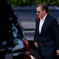Hanter Bajden: Pristao bih na meč sa sinovima Donalda Trampa u kavezu
