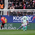 (VIDEO) Budimir 16. golom u sezoni doneo bod Osasuni