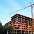 U februaru ove godine 0,7 odsto manje građevinskih dozvola nego u istom mesecu 2025.