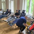 BRAVO: Šapčani u današnjoj akciji donirali 265 jedinica krvi za povređenog Vuka Matića!