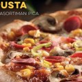 Trodnevni prvomajski popust na ceo asortiman pizza u Leon Food-u