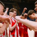 Juniori Zvezde dobili protivnike na završnom turniru Evrolige
