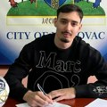Dubočica čuva okosnicu tima: Lazar Barbatesković do 2028. u Leskovcu