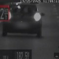 Пијани двадесетогодишњак без возачке дозволе на Новом Београду јурио 182 км/х