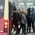 Održan protest za spas beogradskog GSP-a