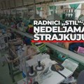 Radnici „STIL“-a u Zrenjaninu nedeljama štrajkuju: Osobe sa invaliditetom bez redovnih plata i zdravstvene zaštite? Radnici…