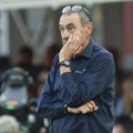 Rastali se Mauricio Sari i Lacio