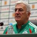 Vladimir Petković objavio spisak Alžira za Svetsko prvenstvo