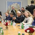 Košta: U Beogradu sam kako bih potvrdio posvećenost EU evropskoj perspektivi Srbije