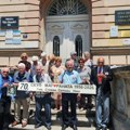 Uspomene ne blede: Maturanti niške gimnazije obeležili 70 godina od mature