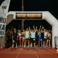Skoro 900 učesnika na 17. Noćnom maratonu u Novom Sadu