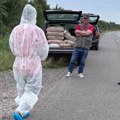 Užas u banatu: Pronađeno 60 vreća životinjskog otpada, građani u strahu od afričke kuge: "Osetili smo jak i neprijatan miris…