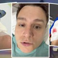 "Isekla mi je nogu ključem!" Aleksandar izboden u autobusu u Beogradu: "Zaletela se na mene, bila je spremna da me ubode u…