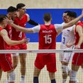 Odbojkaši Srbije savladali Ukrajinu i zadržali šansu za završni turnir Lige nacija