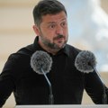 Zelenski želi da se sastanak predstavnika Ukrajine, SAD i Rusije održi pre jeseni