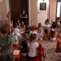 "Bibliokamp" u Kikindi: kroz igru i knjigu do novih znanja