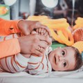 Зашто би чињеница да се рађамо беспомоћни могла да буде једна од највећих предности човечанства