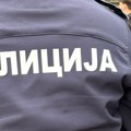 Protiv mladića koji je u Nišu farbao stubove u boje sportskog kluba policija podnosi krivičnu prijavu