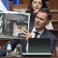 Uživo Nastavljena vanredna sednica Skupštine Srbije: Poslanici o Beogradu na vodi