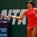 Kraj sna o US Openu: Mia Ristić poražena u finalu kvalifikacija, ništa od glavnog žreba