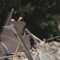 Nastavljeno rušenje na Gazivodama, teška mehanizacija u Rezalima