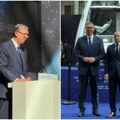 „Svemir ne pripada samo velikima”: Vučić iz Pariza poručio da Srbija želi ulazak u evropski svemirski ekosistem
