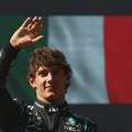Antoneli pobedio u trci za Veliku nagradu Španije u Madridu