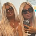 Ovo je mama Dee Đurđević: Na ivici suza zbog ćerkinog venčanja, ne krije emocije: "Ona je za mene i dalje dete"