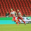 Crvena zvezda se "prošetala" do pobede protiv Radničkog iz Niša