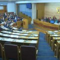 Crnogorska skupština: Nije održana sednica o razrešenju Andrije Mandića