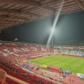 FOTO Tužne slike sa Marakane, težak šamar za srpski fudbal