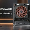 Framework Desktop: AMD Ryzen AI MAX+ 495 i 192 GB memorije