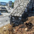 Полиција обавила увиђај на Тврђави – гареж остао, али нема званичних одговора