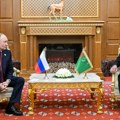 Putin ide na samit ZND u Turkmenistanu