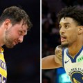 "Luka Dončić je slabić koji samo kuka": Žestoka prozivka Amerikanca pred kamerama, nie birao reči