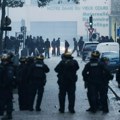 Demonstranti u Francuskoj će plaćati i po 10.000 evra za pričinjenu štetu