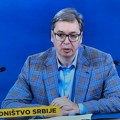 Vučić: Protiv Srbije se vodi hibridni rat, država će reagovati ako do pogroma