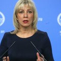 Zaharova: NATO pokreće veliki evropski rat