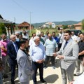 Potpisan Ugovor o sufinansiranju asfaltiranja ulica na jedanaest dionica u Bujanovcu