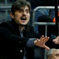 Kontroverzni grk podigao prašinu Ataman najbolji trener u Evropi, Željko je nešto drugo