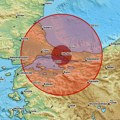 Snažan zemljotres pogodio Tursku! Tlo se treslo jačinom 5,5 stepena po Rihteru (foto)