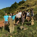 Volonteri iz celog sveta učestvuju u obnovi staroplaninskog sela Topli Do